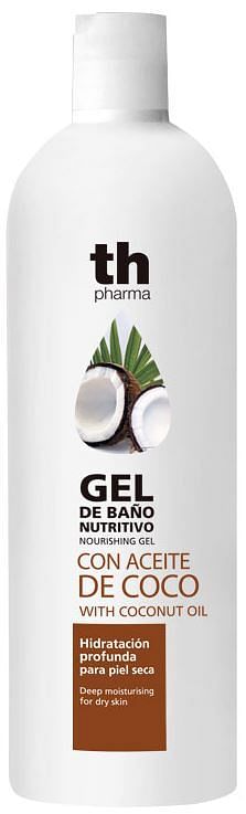 Th Gel Doccia Olio Di Cocco 750 Ml