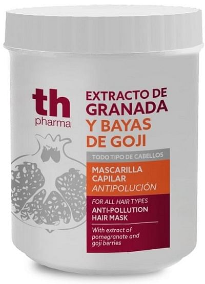 Th Maschera Melagrana E Goji 700 Ml