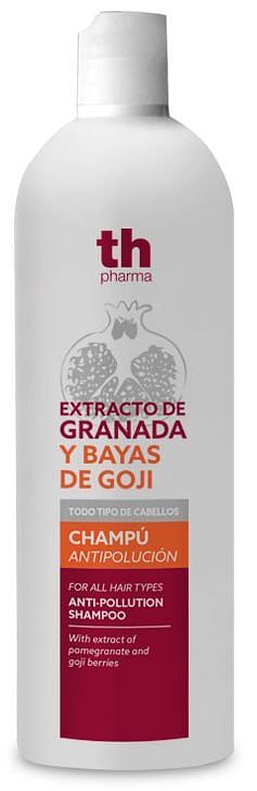 Th Shampoo Melagrana E Goji 1000 Ml