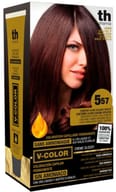 TH PHARMA V COLOR KIT TINTURA SENZA AMMONIACA N 5,57