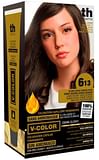 TH PHARMA V COLOR KIT TINTURA SENZA AMMONIACA N 6,13