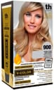 TH PHARMA V COLOR KIT TINTURA SENZA AMMONIACA N 900 CON ORO LIQUIDO