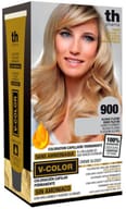 TH PHARMA V COLOR KIT TINTURA SENZA AMMONIACA N 900 CON ORO LIQUIDO