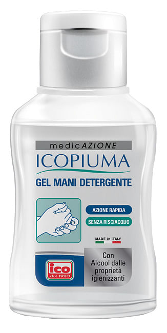 Icopiuma Gel Mani Detergente 100 Ml