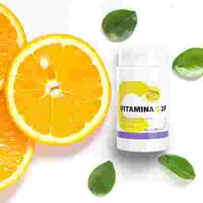 VITAMINA C 3F 30 COMPRESSE