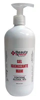 BEAUTY EXPRESS FARM GEL IGIENIZZANTE MANI 1 LITRO BEAUTY EXPRESS FARM GEL IGIENIZZANTE MANI 1 LITRO