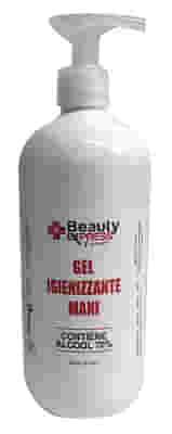 BEAUTY EXPRESS FARM GEL IGIENIZZANTE MANI 1 LITRO