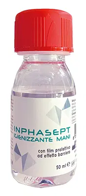 INPHASEPT IGIENIZZANTE MANI 50 ML INPHASEPT IGIENIZZANTE MANI 50 ML