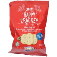 HAPPY FARM CRACKER GRANO SARACENO 60 G