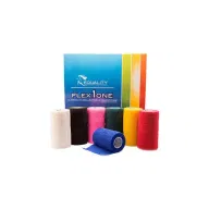 FLEX1ONE FASCIA 10 CM X 4,5 M BLU