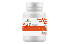 Vita D 2000 Ui 120 Compresse