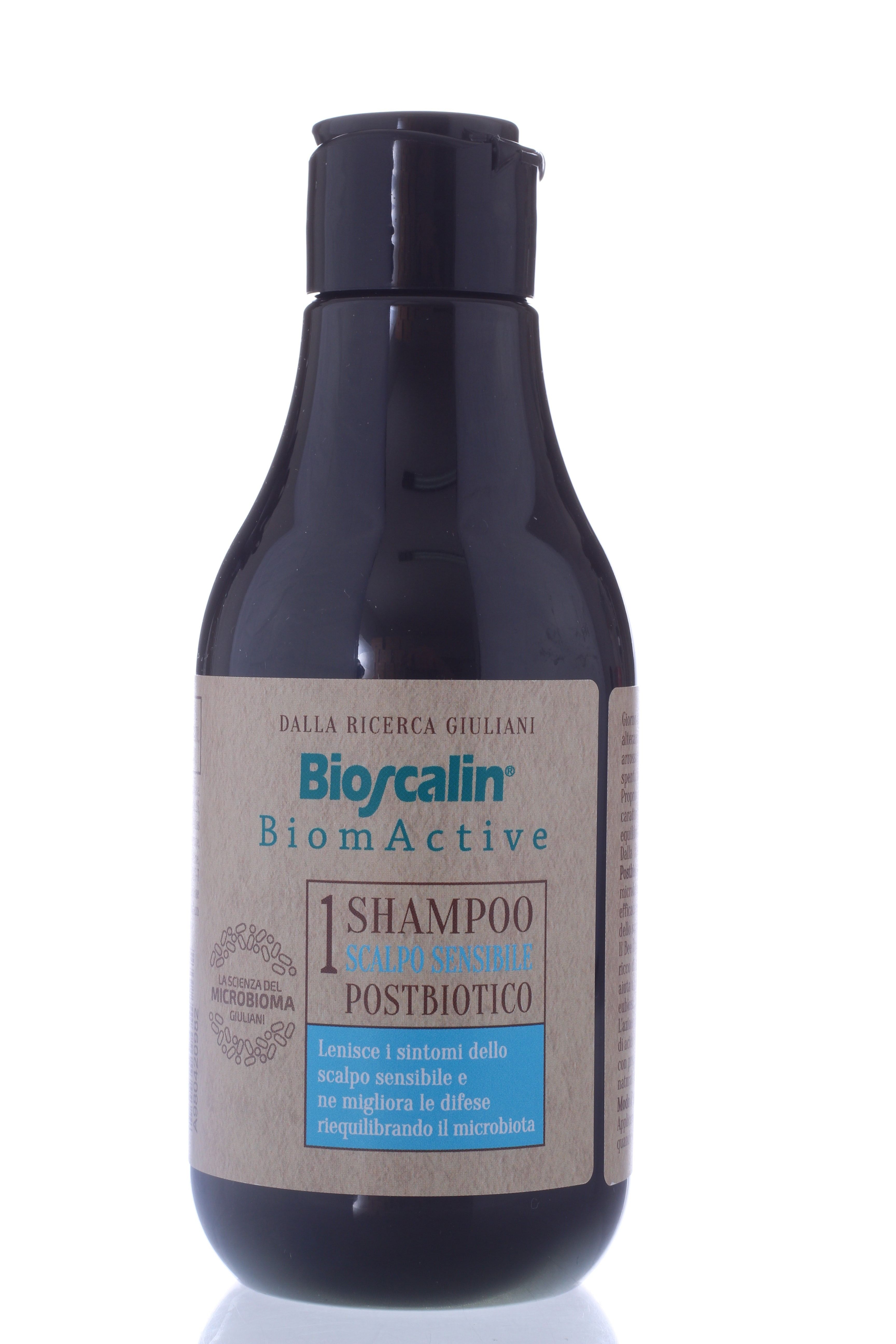 Bioscalin Biomactive Shampoo Scalpo Sensibile 200 Ml