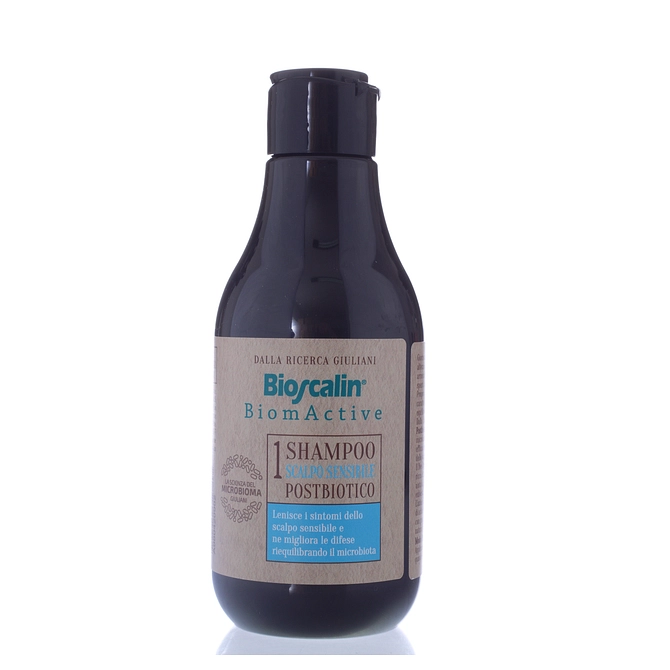 Bioscalin Biomactive Shampoo Scalpo Sensibile 200 Ml