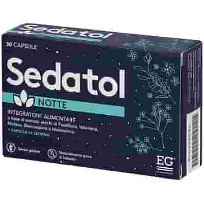SEDATOL NOTTE 30 CAPSULE
