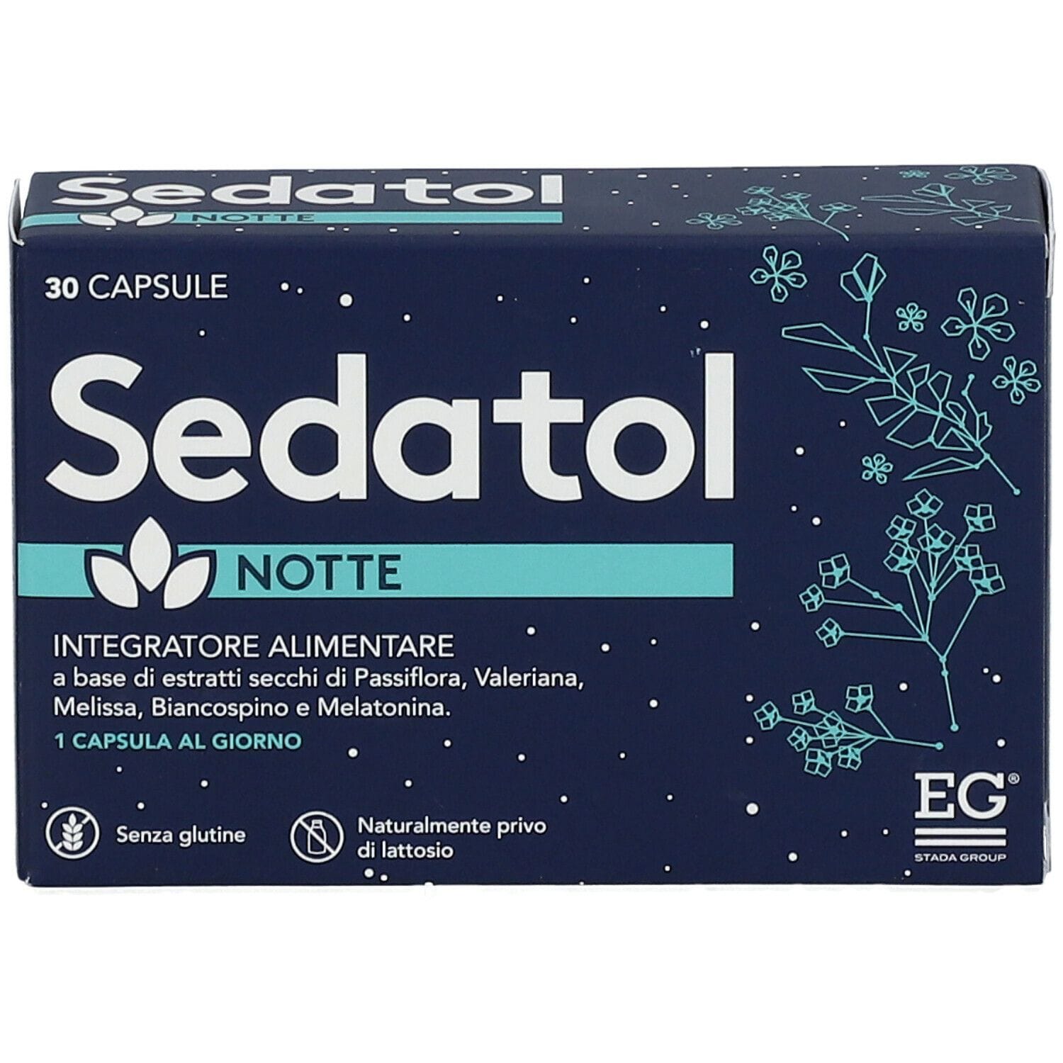 SEDATOL NOTTE 30 CAPSULE