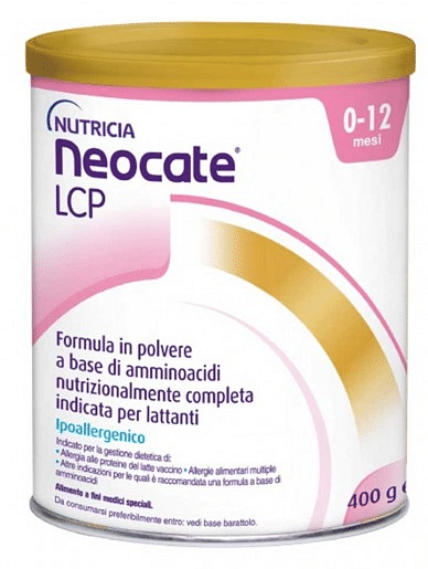 Neocate Lcp Polvere 400 G