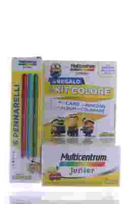 MULTICENTRUM JUNIOR 30 COMPRESSE MASTICABILI PROMO 2020