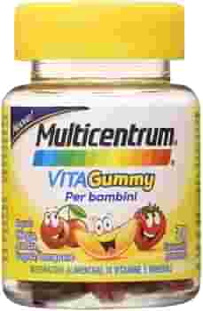 MULTICENTRUM VITAGUMMY 30 CARAMELLE GOMMOSE PROMO 2020