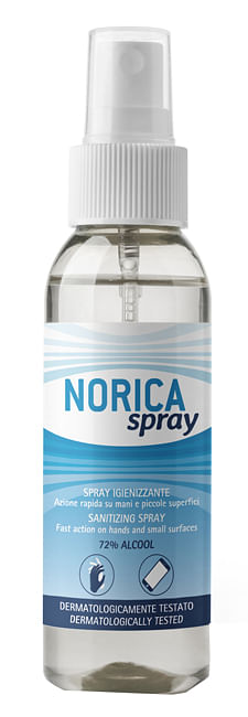 Norica Spray Igienizzante 100 Ml