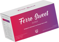 FERRO SWEET JUNIOR 10 FLACONCINI MONODOSE