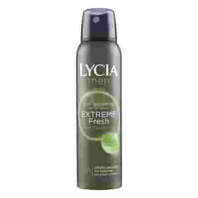 LYCIA DEODORANTE SPRAY MEN EXTR FRESH