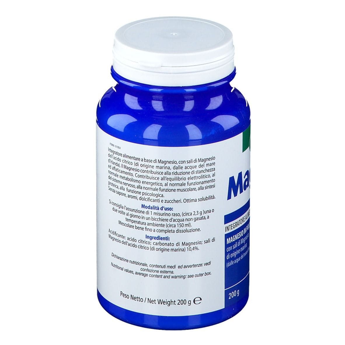 ESI MAG POLVERE 200 G