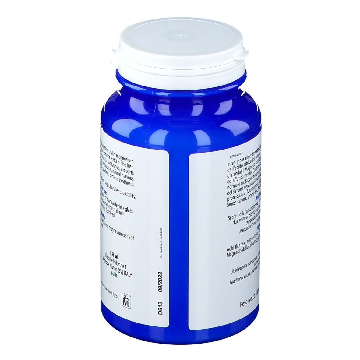 ESI MAG POLVERE 200 G