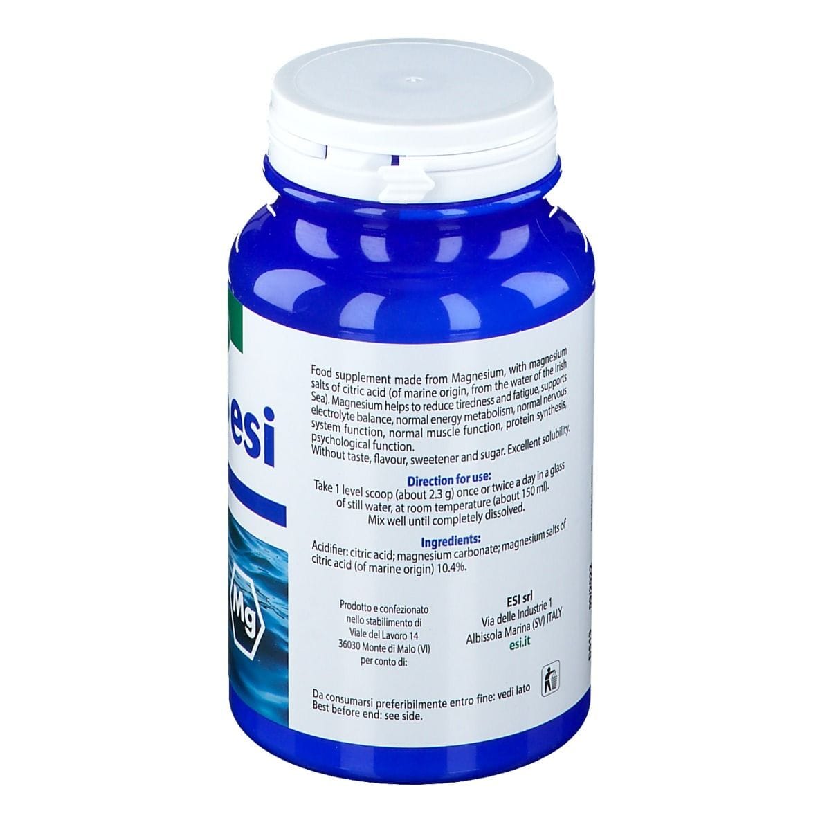 ESI MAG POLVERE 200 G