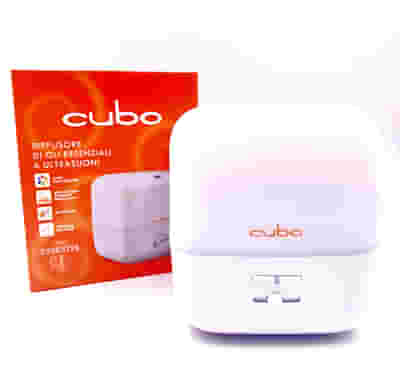 VAPO ESSENTIA CUBO DIFFUSORE ULTRASUONI