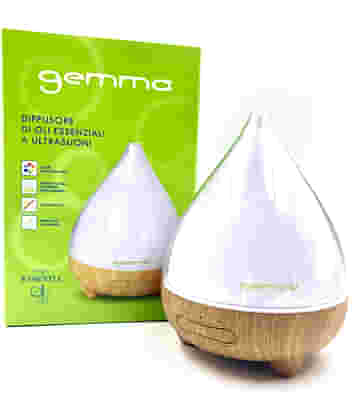 VAPO ESSENTIA GEMMA DIFFUSORE ULTRASUONI