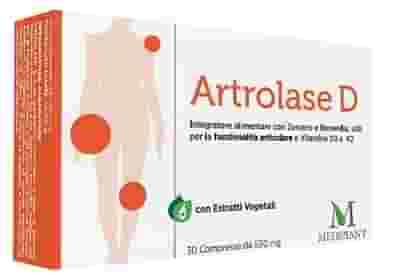 ARTROLASE D 30 COMPRESSE