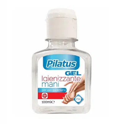PILATUS GEL IGIENIZZANTE MANI 100 ML PILATUS GEL IGIENIZZANTE MANI 100 ML