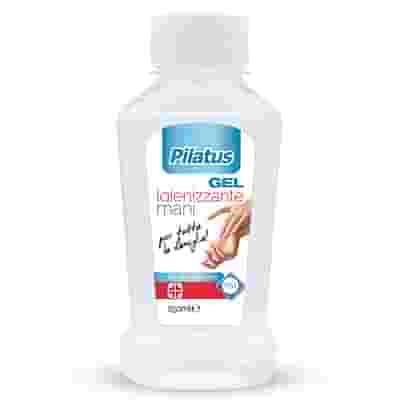 PILATUS GEL IGIENIZZANTE MANI 250 ML