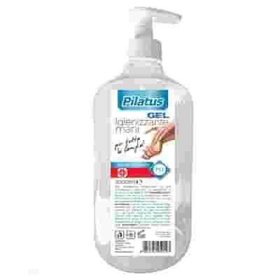 PILATUS GEL IGIENIZZANTE MANI 1000 ML