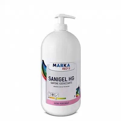 SANIGEL IGIENIZZANTE MANI 1 LITRO SANIGEL IGIENIZZANTE MANI 1 LITRO
