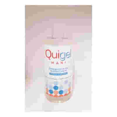 QUIGEL GEL IGIEN MANI ALCOHOL 500 ML
