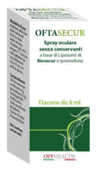 OFTASECUR BIOSECUR SPRAY OCULARE 8 ML