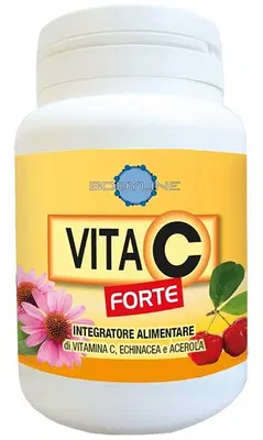 VITA C FORTE 60 CAPSULE VITA C FORTE 60 CAPSULE