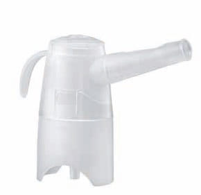 HI-4 NEBULIZZATORE A 4 VELOCITA' E SISTEMA VALVOLARE KIT COMPLETO