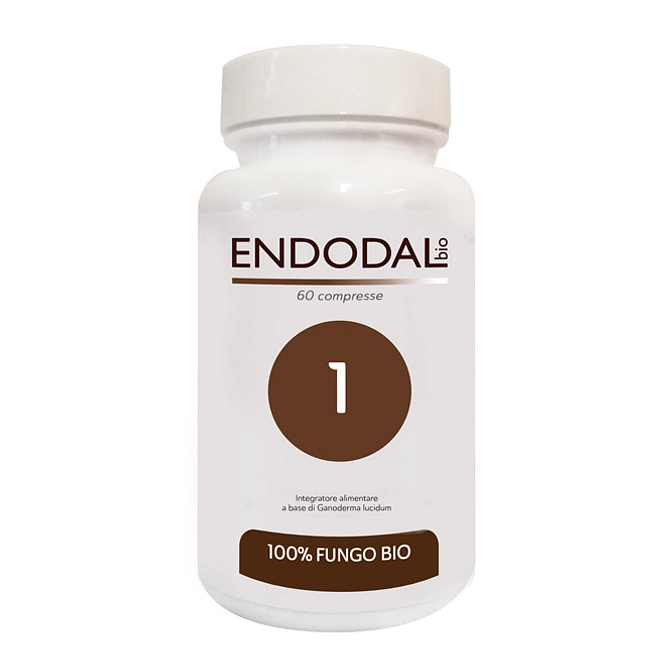 Endodal 1 Bio 60 Compresse