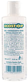 ECOSTOP GEL IGIENIZZANTE MANI IDROALCOLICO 60% 100 ML
