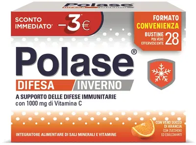 POLASE DIFESA INVERNO 28 BUSTINE PROMO 2020 POLASE DIFESA INVERNO 28 BUSTINE PROMO 2020