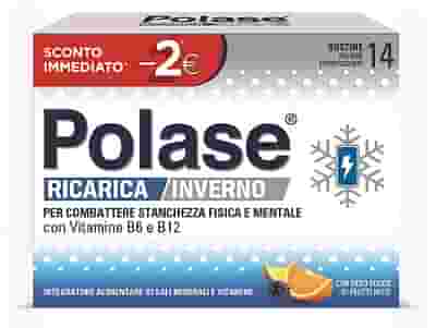 POLASE RICARICA INVERNO 14 BUSTINE PROMO 2020
