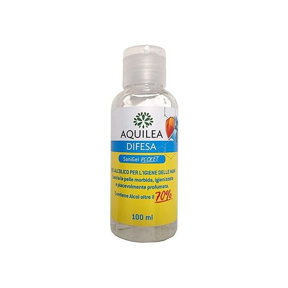 Aquilea Difesa Sanigel Pocket 100 Ml