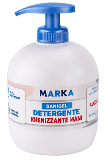 Sanigel Igienizzanti Mani 500 Ml