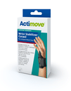 ACTIMOVE EVERYDAY STABILIZZATORE CARPALE PER POLSO CON STECCA METALLICA UNIVERSALE
