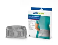 ACTIMOVE EVERYDAY SUPPORTO PER SCHIENA CON PANNELLO IN SCHIUMA AD ALTA DENSITA' S/M