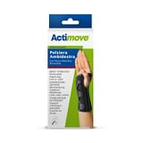 ACTIMOVE SPORTS EDITION POLSIERA AMBIDESTRA CON STECCA METALLICA RIMOVIBILE M