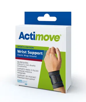 ACTIMOVE SPORTS EDITION POLSINO ELASTICO CON FASCIA REGOLABILE UNIVERSALE ACTIMOVE SPORTS EDITION POLSINO ELASTICO CON FASCIA REGOLABILE UNIVERSALE