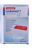 LEUKOMED T SKIN SENSITIVE MEDICAZIONE POST-OPERATORIA TRASPARENTE CON MASSA ADESIVA IN SILICONE 7,2X5 CM 5 PEZZI